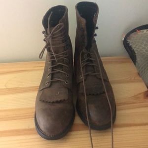 Men’s Roper Boots